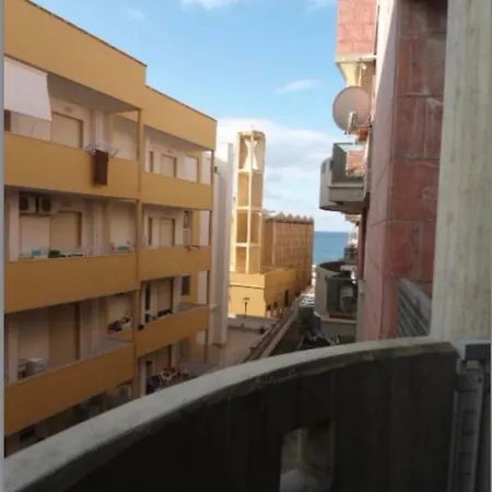 Apartment Baia Blu Gallipoli
